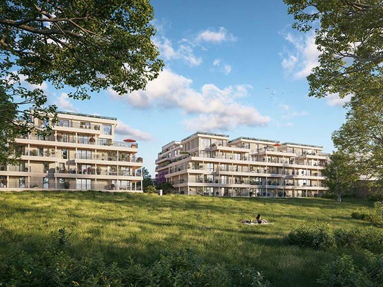 À Saint-Germain-en-Laye, nouveaux prix exceptionnels sur nos appartements neufs — photo 1