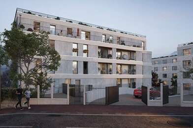 Appartement 3 pièces 599000 €