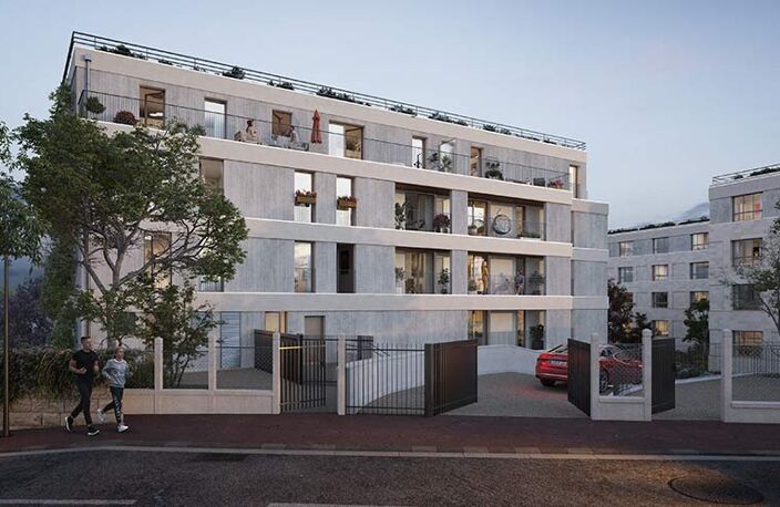 À Saint-Germain-en-Laye, nouveaux prix exceptionnels sur nos appartements neufs — photo 4