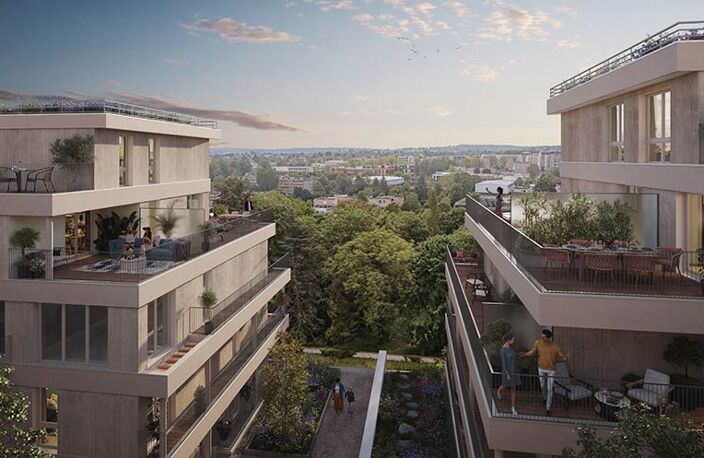 À Saint-Germain-en-Laye, nouveaux prix exceptionnels sur nos appartements neufs — photo 5