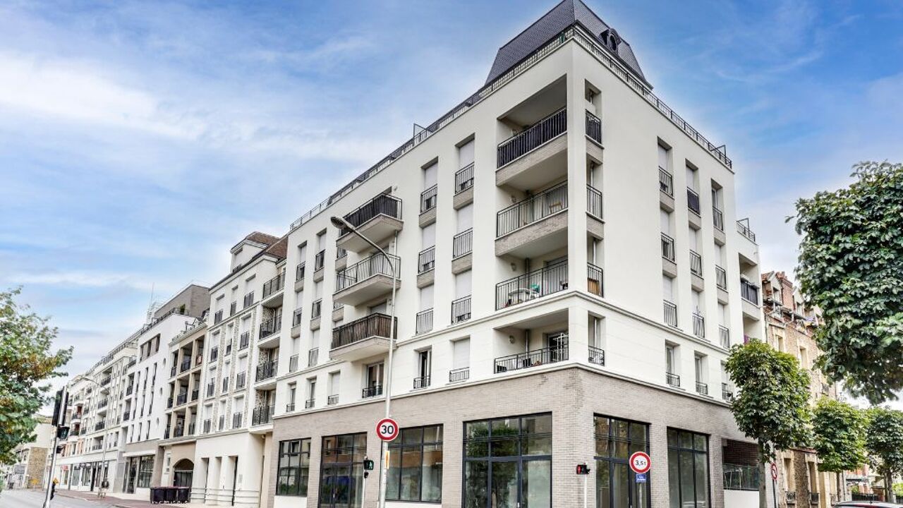 appartement neuf T5 pièces 125 m2 à vendre à Juvisy-sur-Orge (91260)