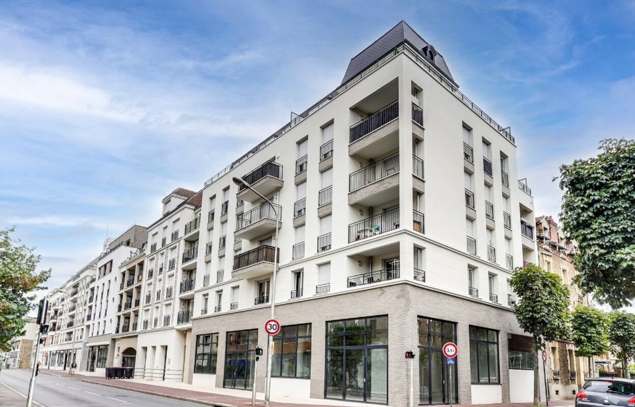 appartement neuf T5 pièces 125 m2 à vendre à Juvisy-sur-Orge (91260)