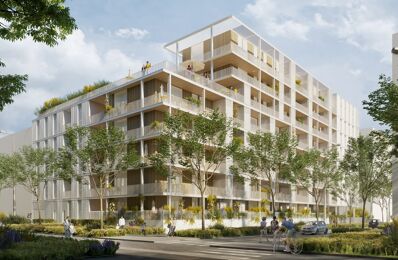 appartement neuf T1, T2, T3, T4, T5 pièces 23 à 108 m2 à vendre à Ferney-Voltaire (01210)