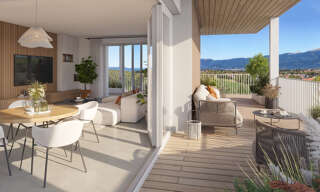 Appartement neuf   m² à vendre à Ferney-Voltaire (01210)