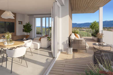 Appartement 2 pièces 238100 €