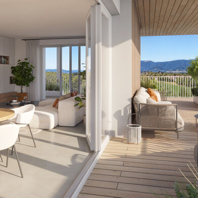 Appartement 3 pièces 439000 €