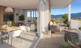 Appartement neuf   m² à vendre à Ferney-Voltaire (01210)
