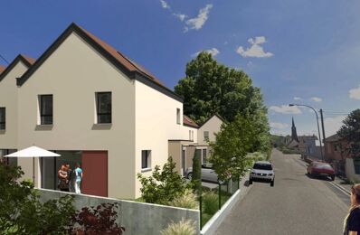 programme appartement À partir de 147 702 € à proximité de Neugartheim-Ittlenheim (67370)