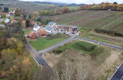 terrain  pièces 920 m2 à vendre à Steinseltz (67160)