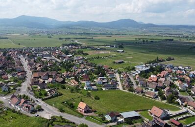 vente terrain 111 250 € à proximité de Kaysersberg-Vignoble (68240)