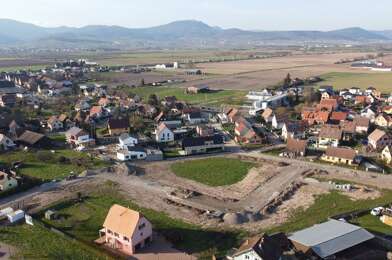 Terrain  126500 €