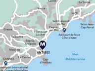 
          Appartement
          (39 à 92 m²)
          Antibes
          -
          06
         — photo 4