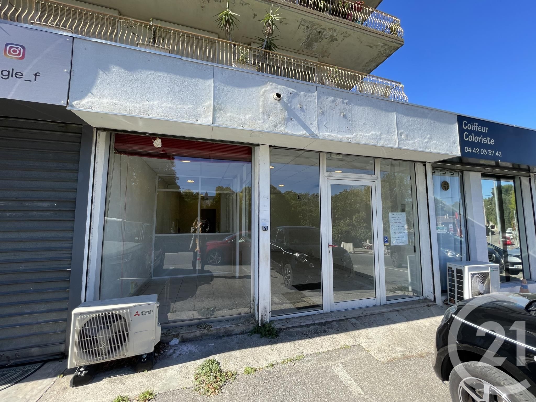 Local commercial  à louer Aubagne 13400