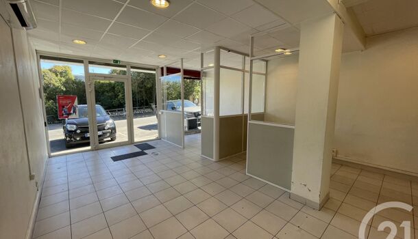 Local commercial  à louer Aubagne 13400