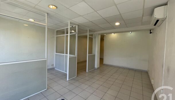 Local commercial  à louer Aubagne 13400