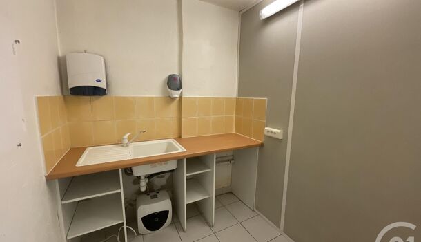 Local commercial  à louer Aubagne 13400