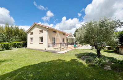 vente maison 420 000 € à proximité de Aussonne (31840)