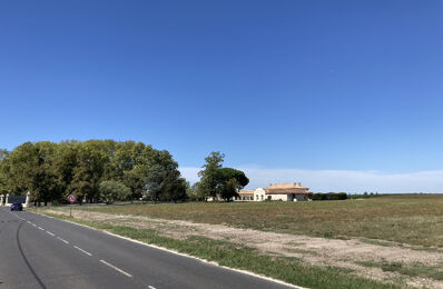 vente terrain 159 000 € à proximité de Bayon-sur-Gironde (33710)