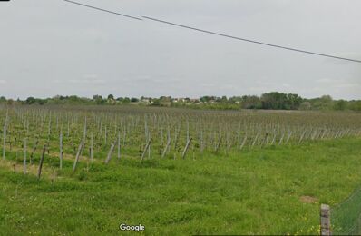 vente terrain 115 000 € à proximité de Fargues-Saint-Hilaire (33370)