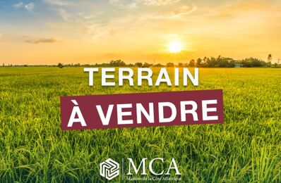 vente terrain 143 000 € à proximité de Lignan-de-Bordeaux (33360)