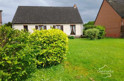 vente maison 146 500 € à proximité de Buire (02500)