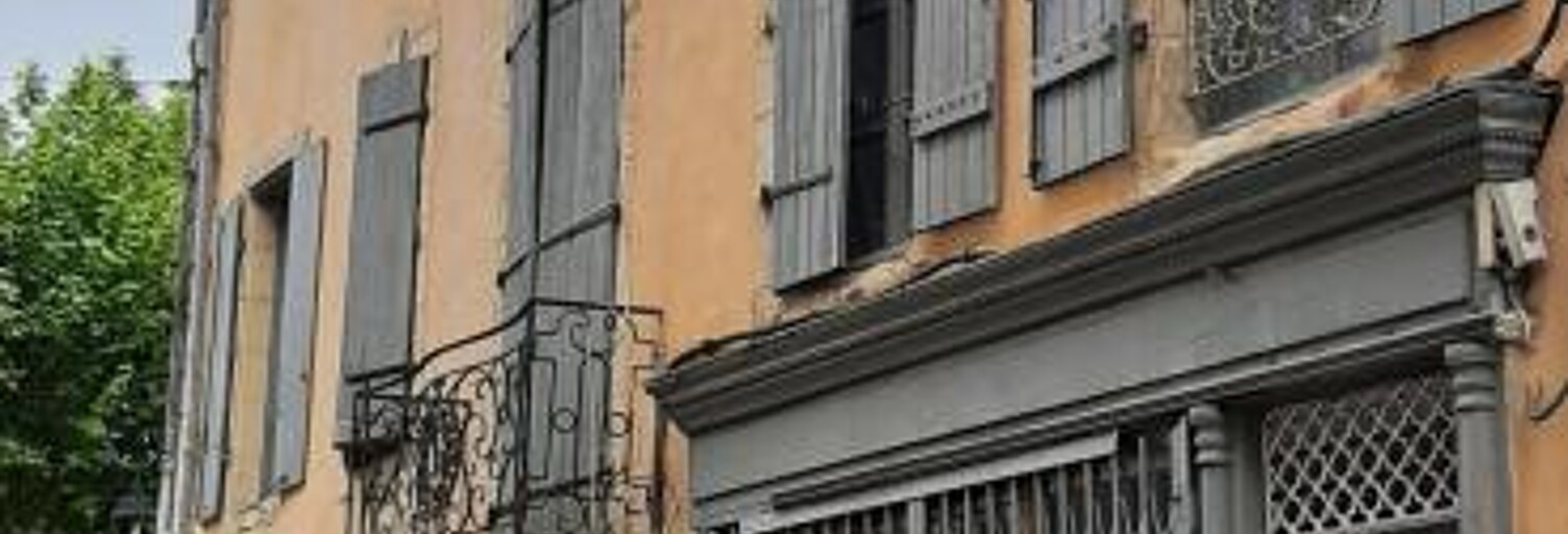 Immeuble  500 m² à vendre à Quillan (11500)