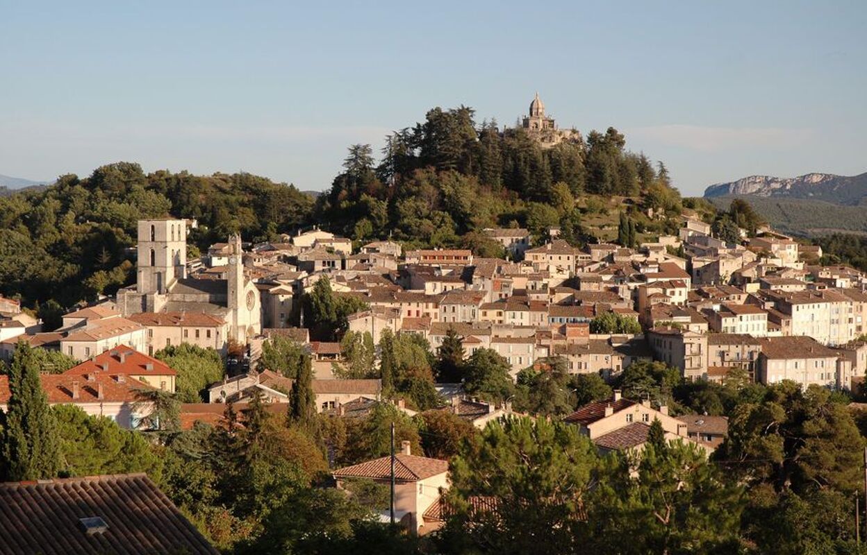 garage  pièces  m2 à vendre à Forcalquier (04300)