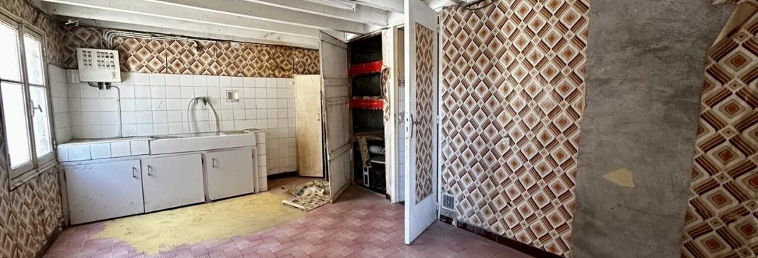 Maison 3 Pièces 64 m² à vendre à Labastide-d'Anjou (11320)