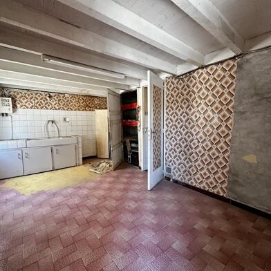 Maison 3 pièces 40000 €