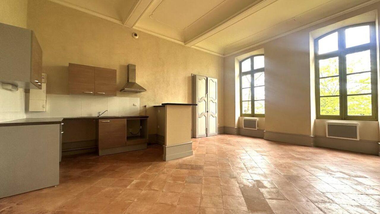 appartement 2 pièces 45 m2 à vendre à Castelnaudary (11400)