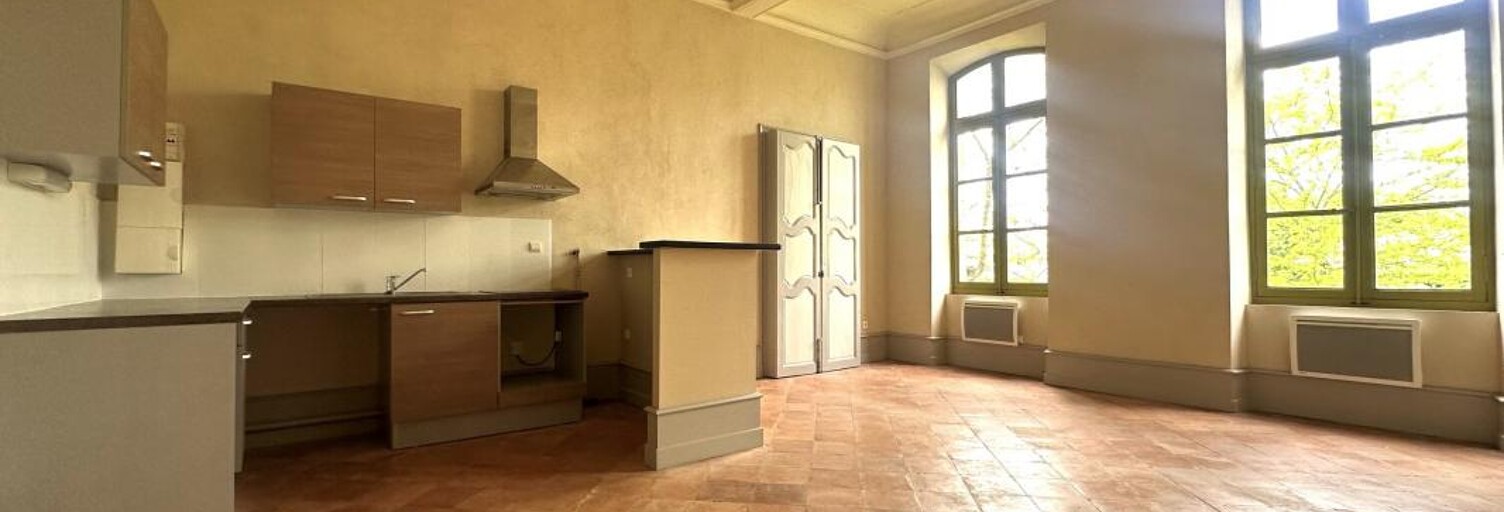 Appartement 2 Pièces 45 m² à vendre à Castelnaudary (11400)