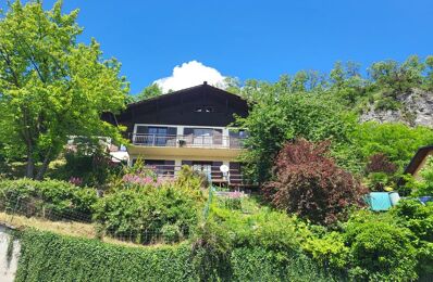 vente maison 445 000 € à proximité de Valgelon-la-Rochette (73110)