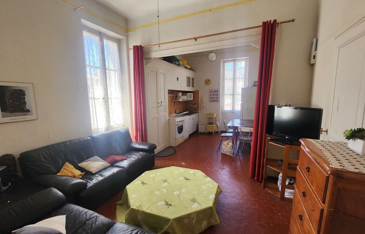 appartement 3 pièces 45 m2 à vendre à La Ciotat (13600)