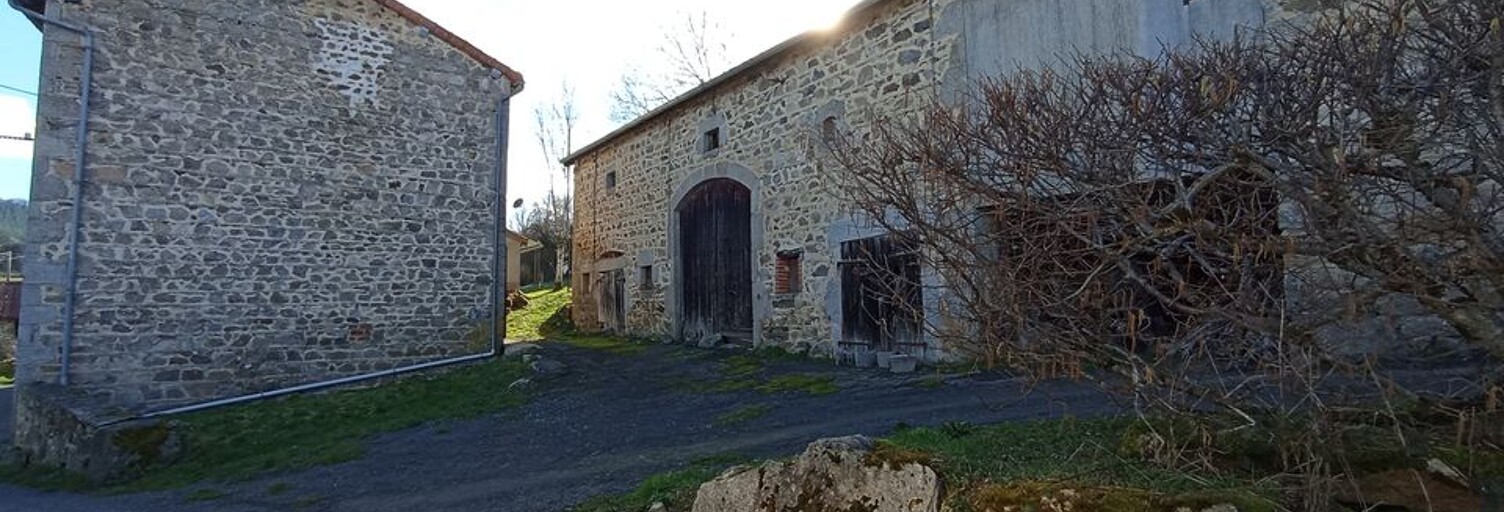 Maison 7 Pièces 100 m² à vendre à Ferrières-sur-Sichon (03250)