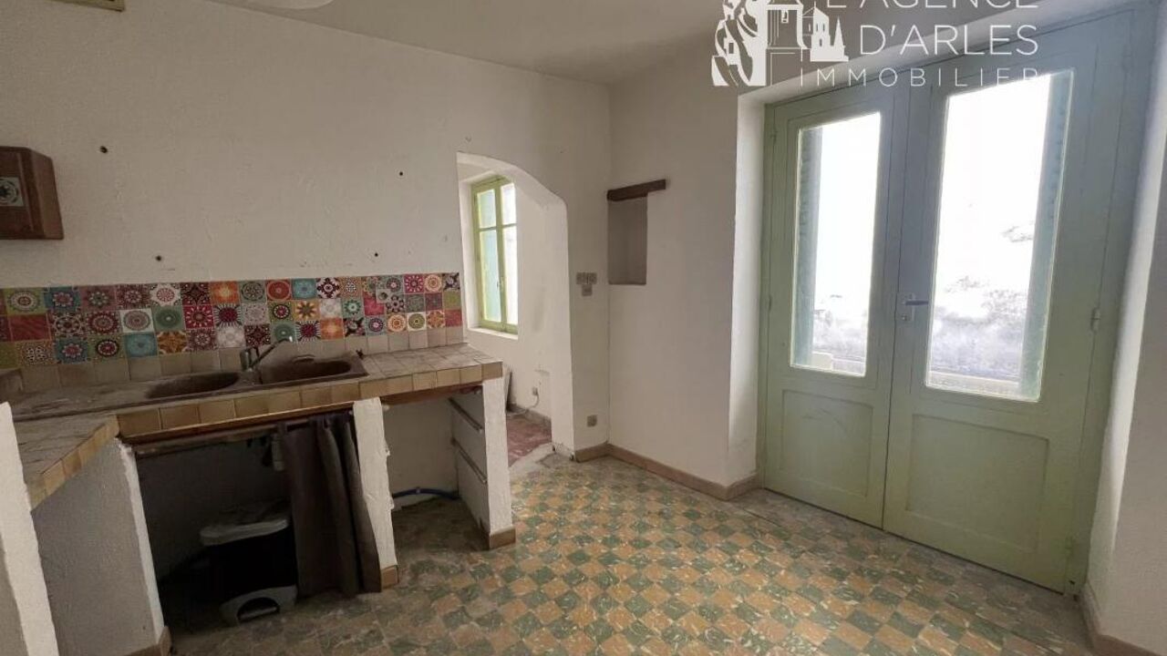 appartement 2 pièces 22 m2 à vendre à Arles (13200)