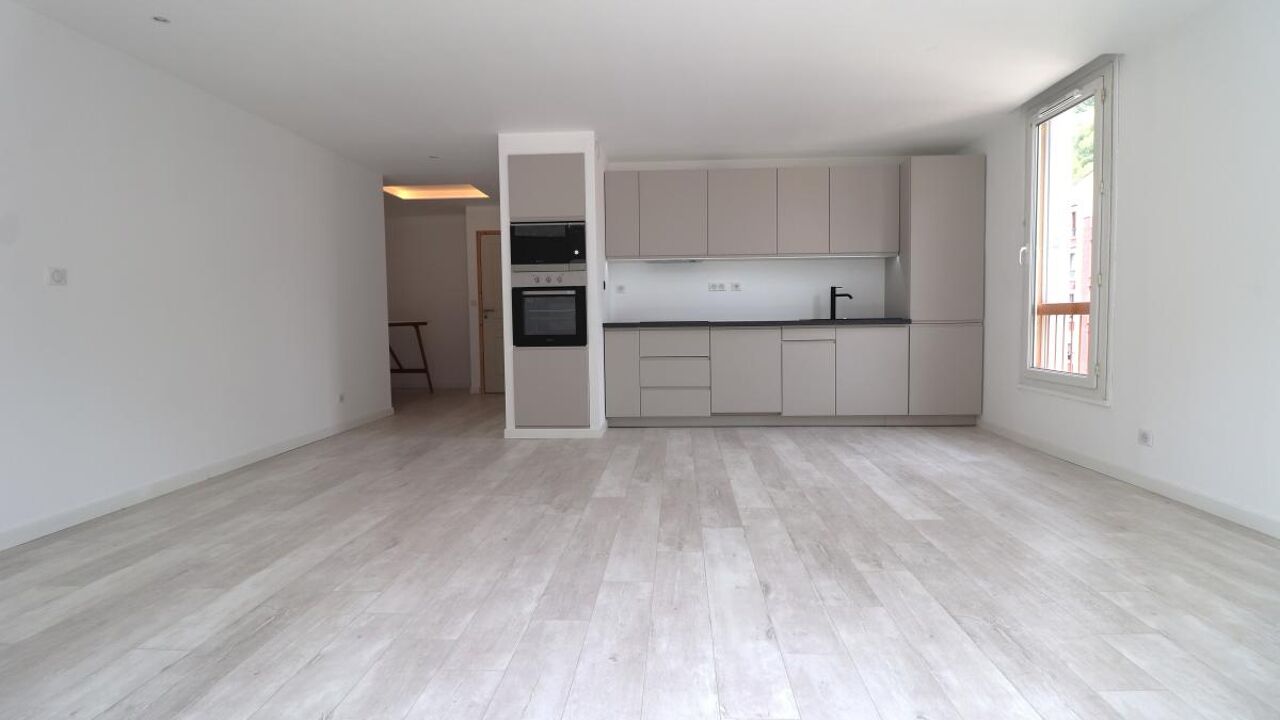 appartement 3 pièces 70 m2 à vendre à Drap (06340)