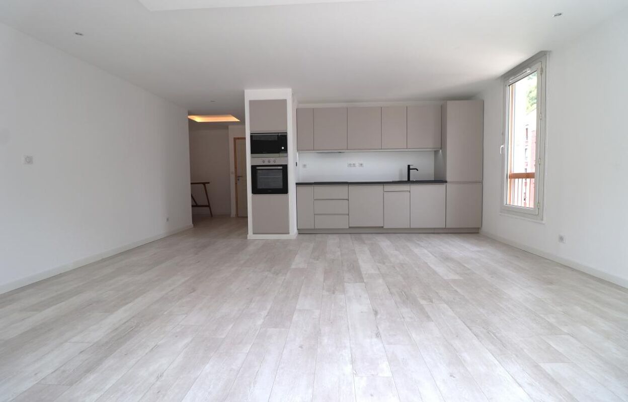 appartement 3 pièces 70 m2 à vendre à Drap (06340)