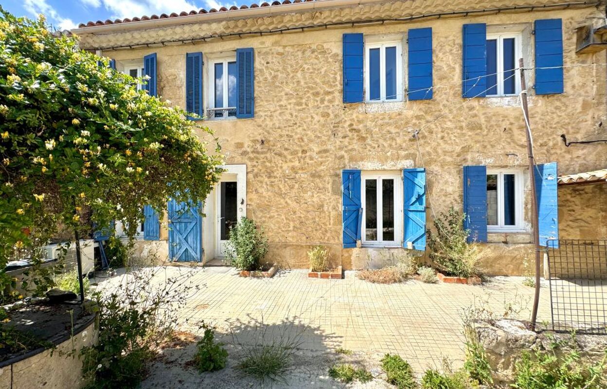 maison 5 pièces 110 m2 à vendre à Salon-de-Provence (13300)