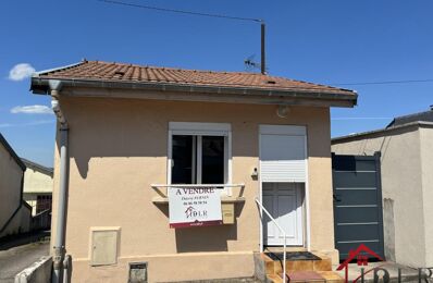 vente maison 39 000 € à proximité de Ainvelle (88320)