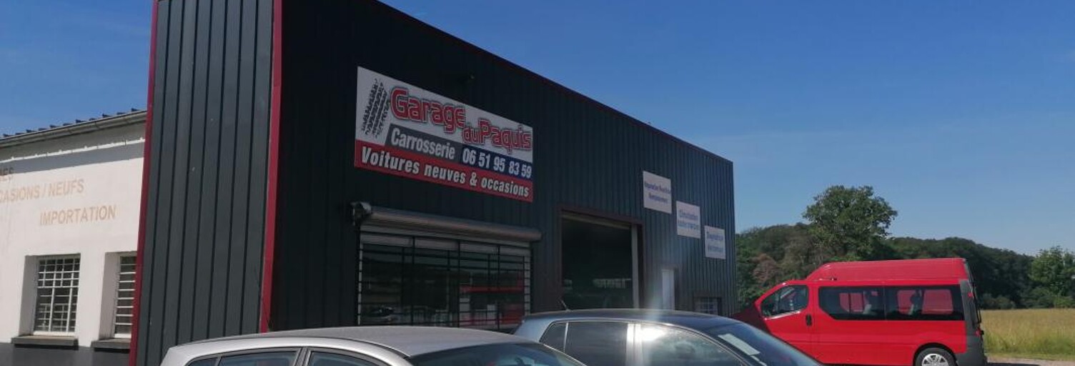 Local industriel  225 m² à vendre à Châtillon-sur-Saône (88410)