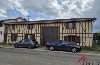 vente maison 199 000 € à proximité de Trois-Fontaines-l'Abbaye (51340)