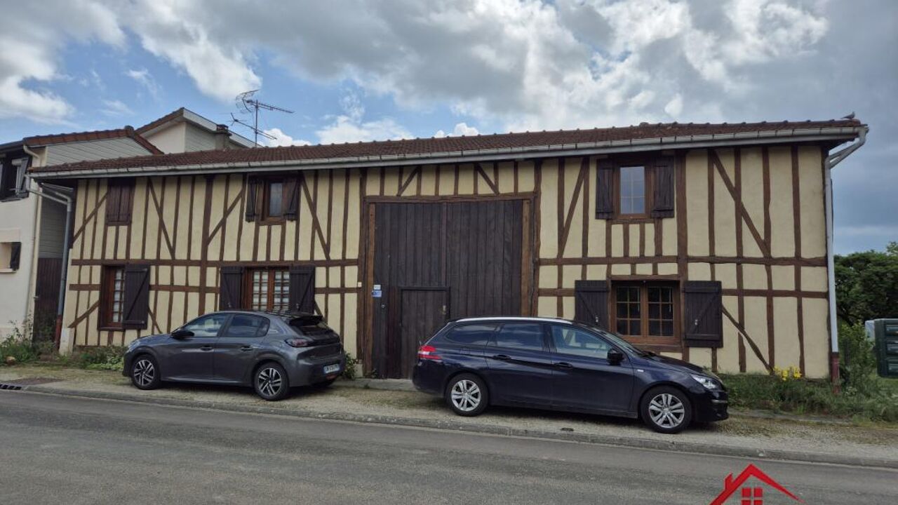 maison 6 pièces 190 m2 à vendre à Saint-Dizier (52100)