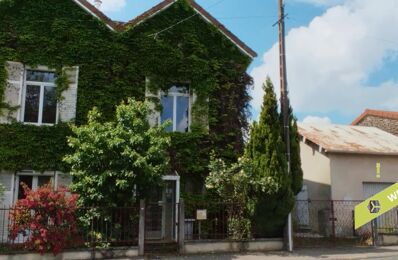 vente maison 92 000 € à proximité de Longchamp-sous-Châtenois (88170)