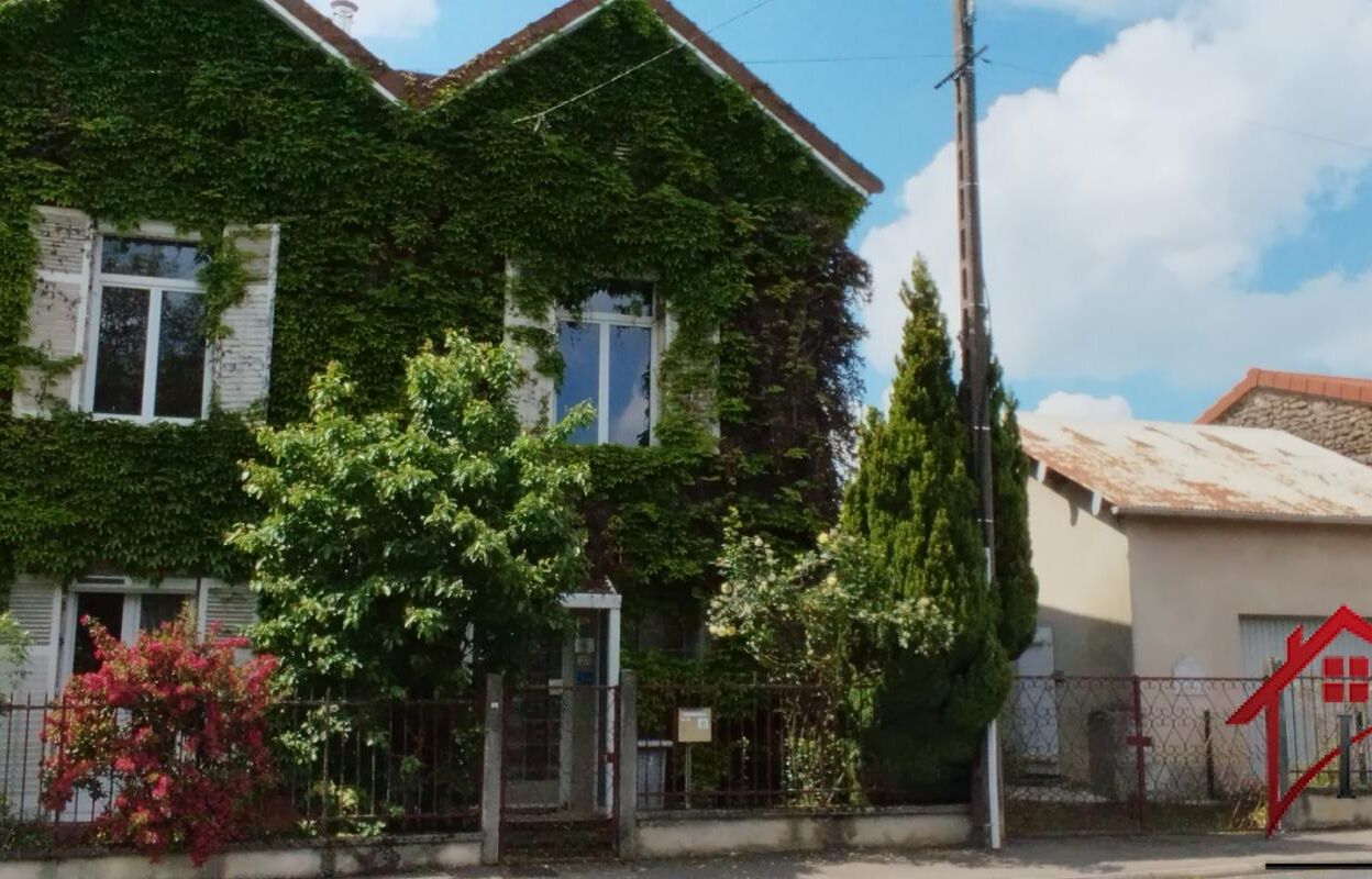 maison 7 pièces 140 m2 à vendre à Harréville-les-Chanteurs (52150)
