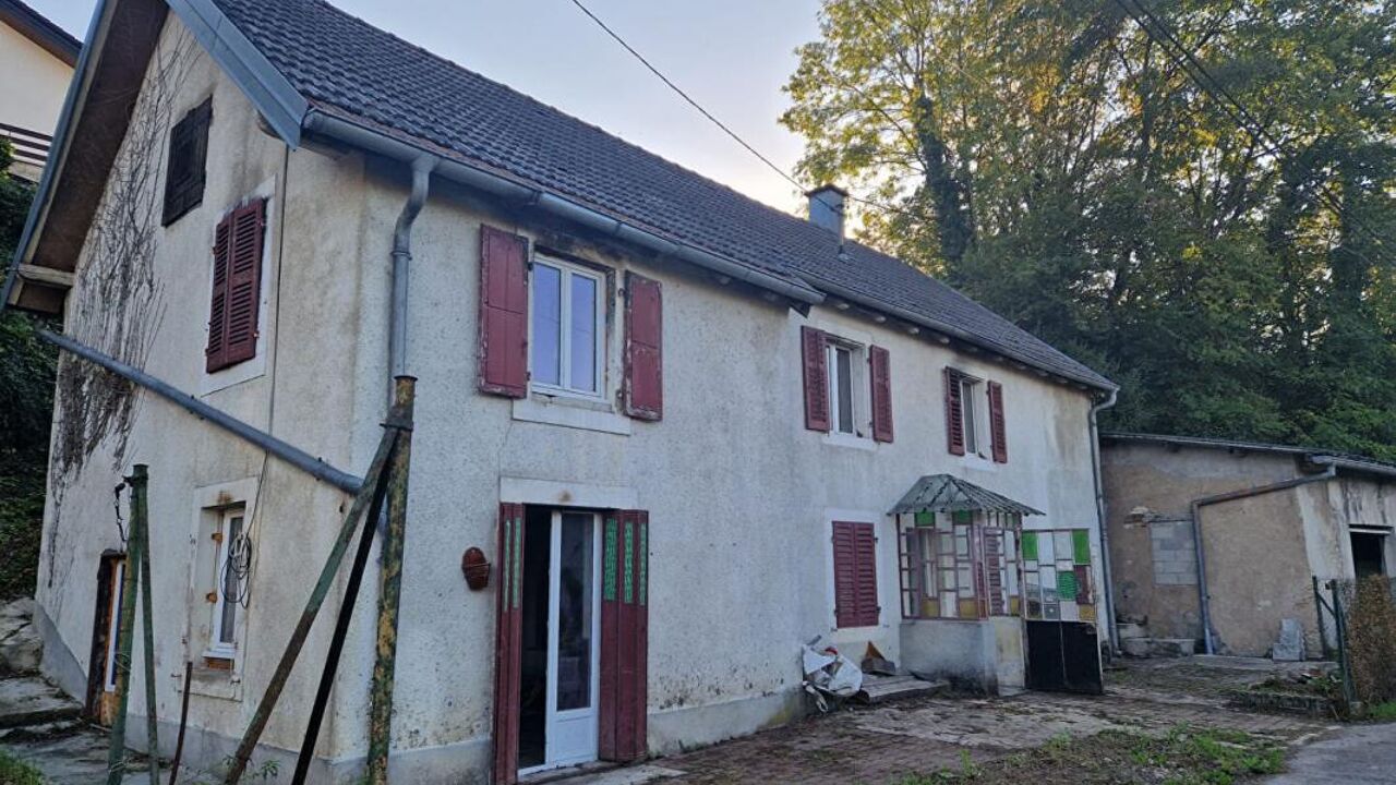 maison 5 pièces 150 m2 à vendre à Morvillars (90120)