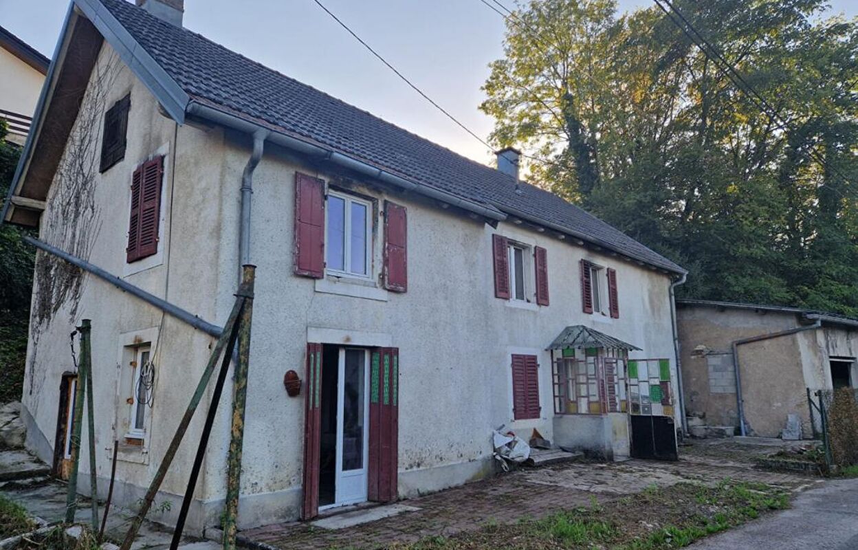 maison 5 pièces 150 m2 à vendre à Morvillars (90120)