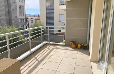 vente appartement 238 000 € à proximité de Valvignères (07400)