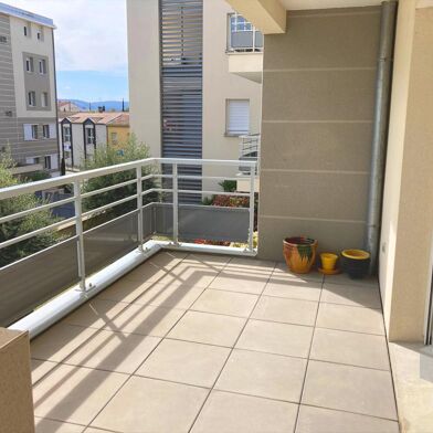 Appartement 3 pièces 76 m²