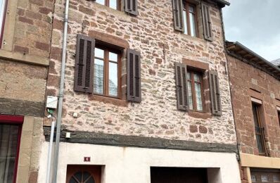 vente maison 69 000 € à proximité de Cantal (15)
