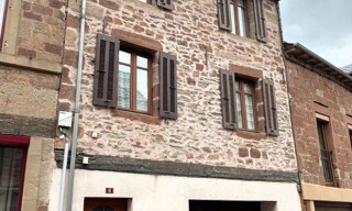 Maison 3 Pièces 72 m² à vendre à Conques-en-Rouergue (12320)